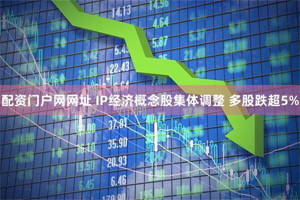 配资门户网网址 IP经济概念股集体调整 多股跌超5%